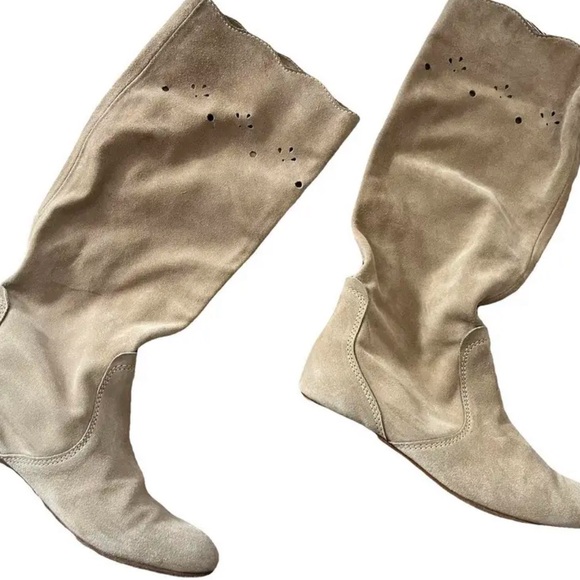 Lottusse 1877 Shoes - Lottusse 1877 Suede Boots